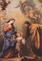 Claudio Coello - Holy Family